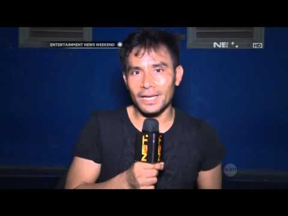 Judika Bermain Bola