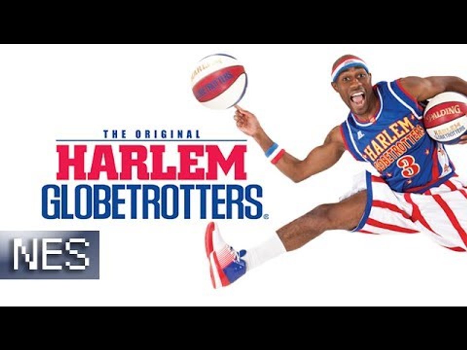 [Longplay] Harlem Globetrotters - Nes (1080p 60fps)
