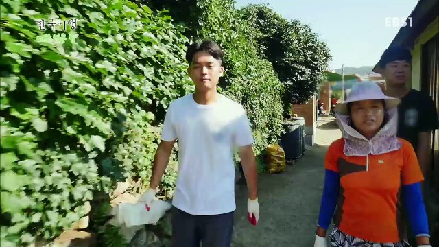 한국기행 - Korea travel_마당 넓은 집 2부 파도 위의 집_#001