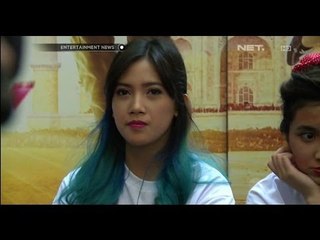 Télécharger la video: Gaya rambut baru Dhea Seto