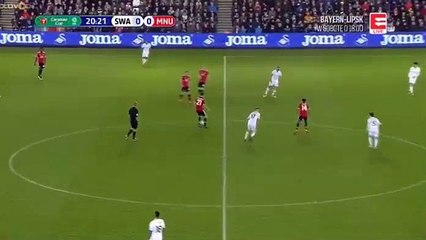 Jesse Lingard Goal HD -Swansea	0-1	Manchester United 24.10.2017