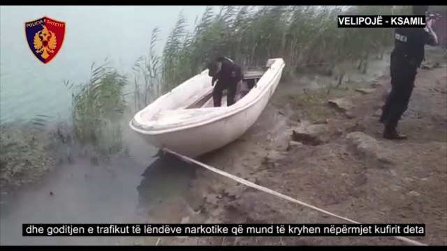 OPERACIONE ANTIDROGE, NE TE GJITHE VENDIN SEKUESTROHEN 900 KG KANABIS DHE PRANGOSEN DISA PERSONA LAJ