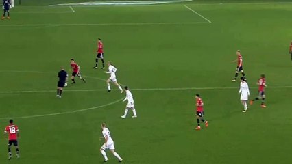 Jesse Lingard Goal Swansea 0 - 1	 Manchester United 24-10-2017