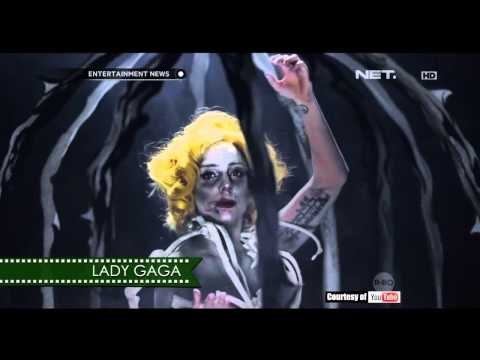 Artis Berpenampilan Unik