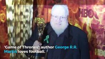George R.R. Martin: Being a New York Jets fan is 'unending torment'