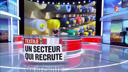 Textile : un secteur qui recrute