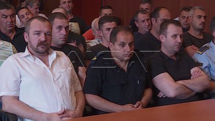 Случај „Куманово“, Обвинетите го даваа завршниот збор