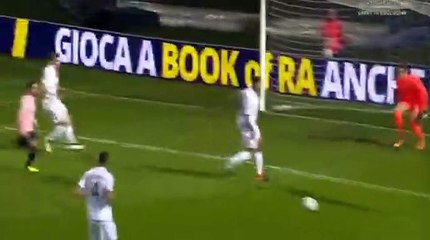 Ilija Nestorovski Goal HD - Carpi	0-2	Palermo 24.10.2017