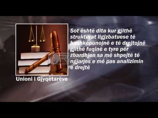 Ora News – Reagime të ashpra për vrasjen e gjyqtarit Hafizi