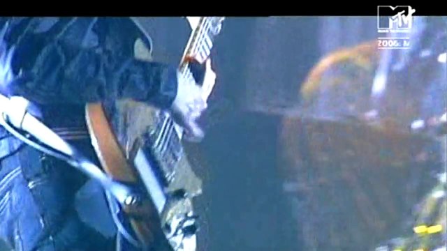 Muse - New Born, Lowlands Festival, Biddinghuizen, Netherlands 8/20/2006