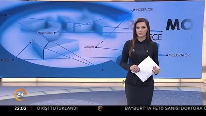 Zehra Küçük ile Moderatör Gece (24.10.2017)