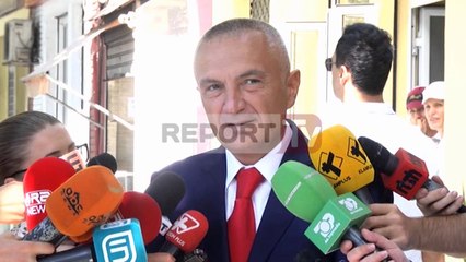 Report TV - Kurban Bajrami, uron politika Meta:Çlirim nga brengat