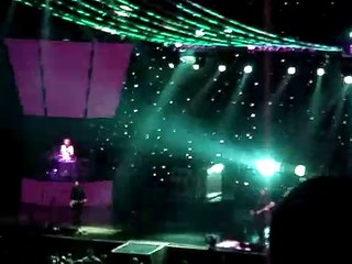 Muse - New Born, Arena, Geneva, Switzerland  12/5/2006