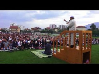 Ora News - Festa - Kurban Bajrami në rrethe