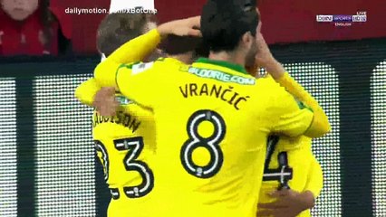 Josh Murphy Goal HD - Arsenal 0 - 1 Norwich - 24.10.2017 (Full Replay)