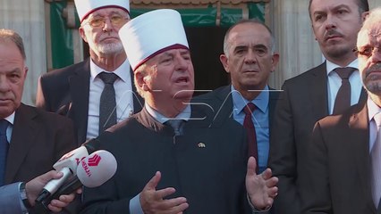 Besimtarët myslimanë kremtojnë Kurban Bajramin