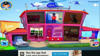 Baby Cops Tiny Police Academy - baby police fight crime! app