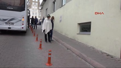 Kayseri Fetö'nün Propagandasını Yapan 5 Kişi Adliyeye Gönderildi