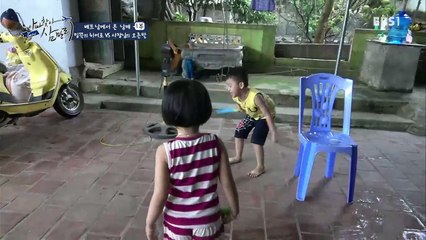 글로벌 아빠 찾아 삼만리 - 베트남에서 온 남매 1부- 밍뜩의 히어로 VS 사장님의 오른팔, 아빠의 선택은?_#001