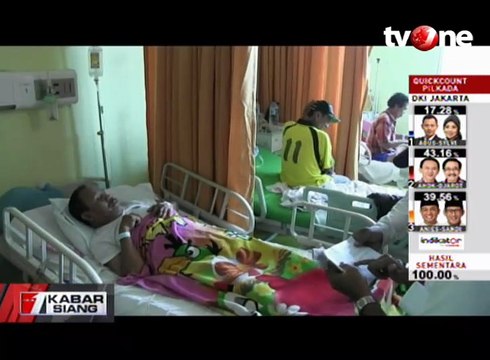 Pasien di Rumah Sakit Gunakan Hak Suara Pilkada