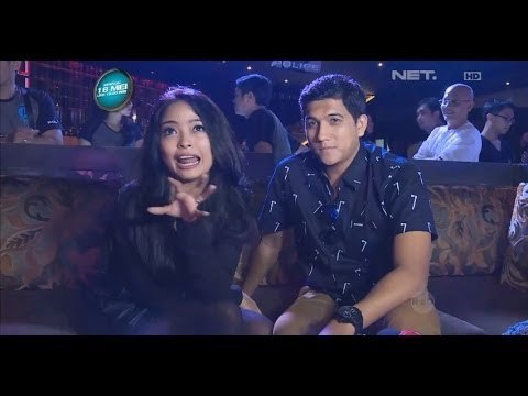 Persiapan pernikahan Tantri Kotak