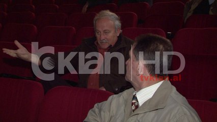 Del nga arkiva drama shqipe