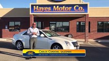 2009 Cadillac CTS Lubbock TX | Used Cadillac CTS Lubbock TX