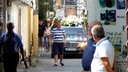 Report TV - Përcillet për në banesën e fundit gjyqtarja Fildeze Hafizi