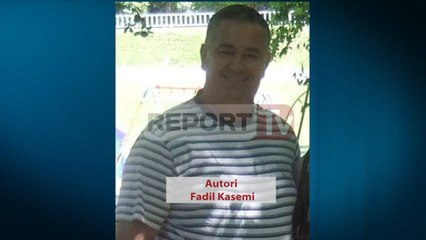 Report TV - Vrasja gjyqtares, autori tentoi të largohej me furgon, s’u dorëzua