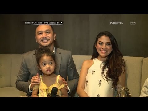 Giring Ganesha sering menyempatkan waktu bersama keluarga