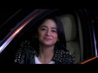 Dewi Persik pasca pembebasannya