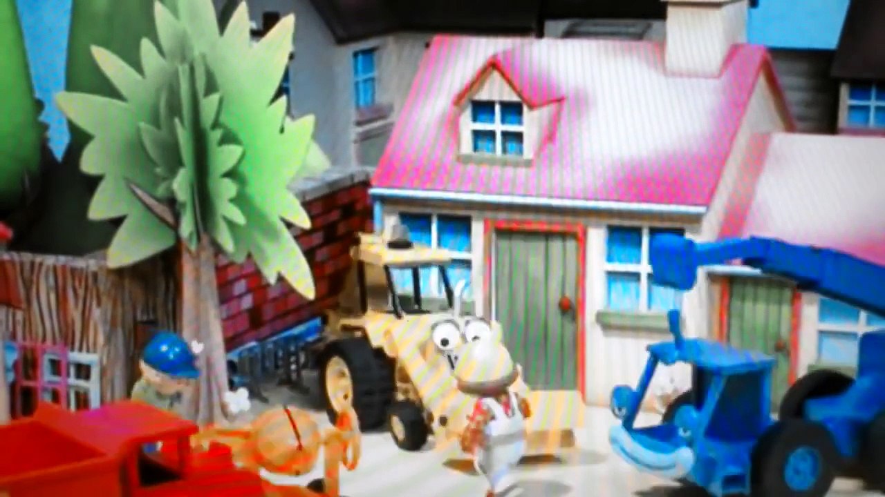 Bob der Baumeister Folge 8