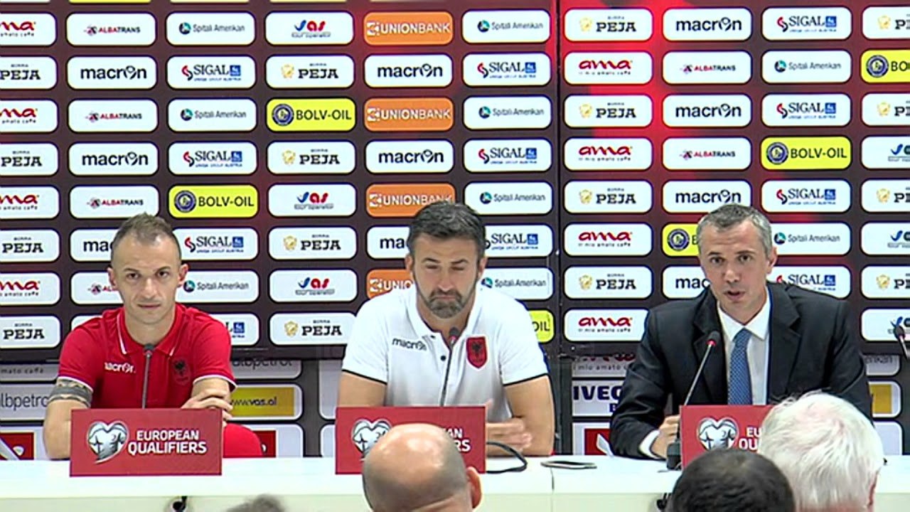 Panucci: Përqendrim maksimal për Lihtenshtejnin  - Top Channel Albania - News - Lajme