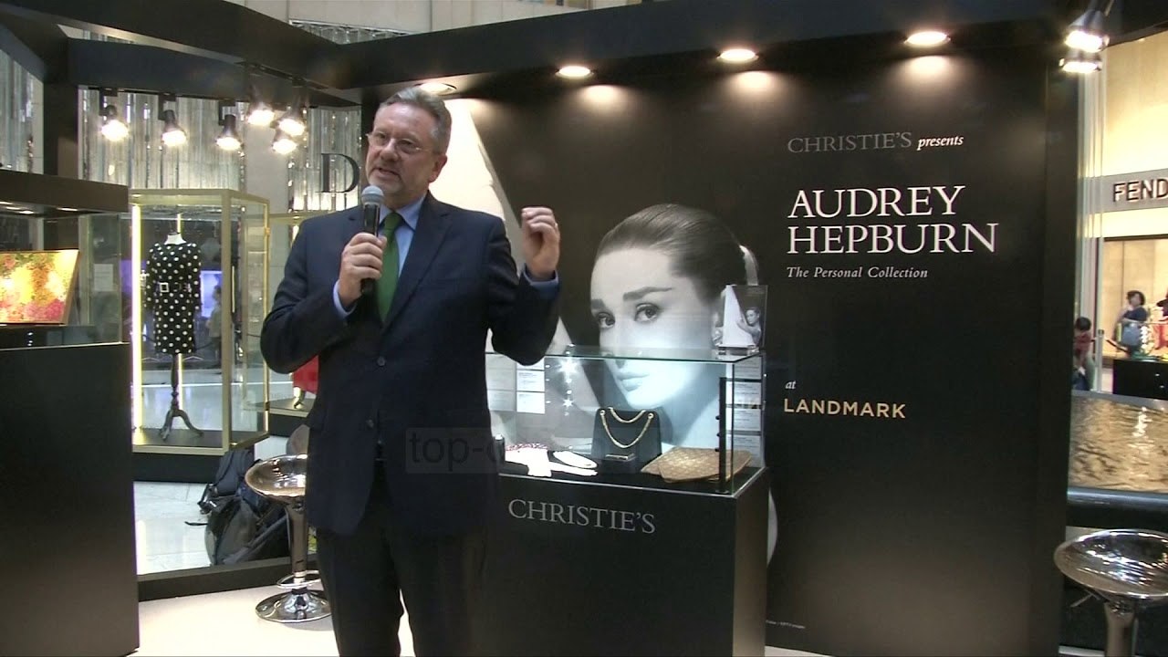 Ankand me sendet personale të Audrey Hepburn  - Top Channel Albania - News - Lajme