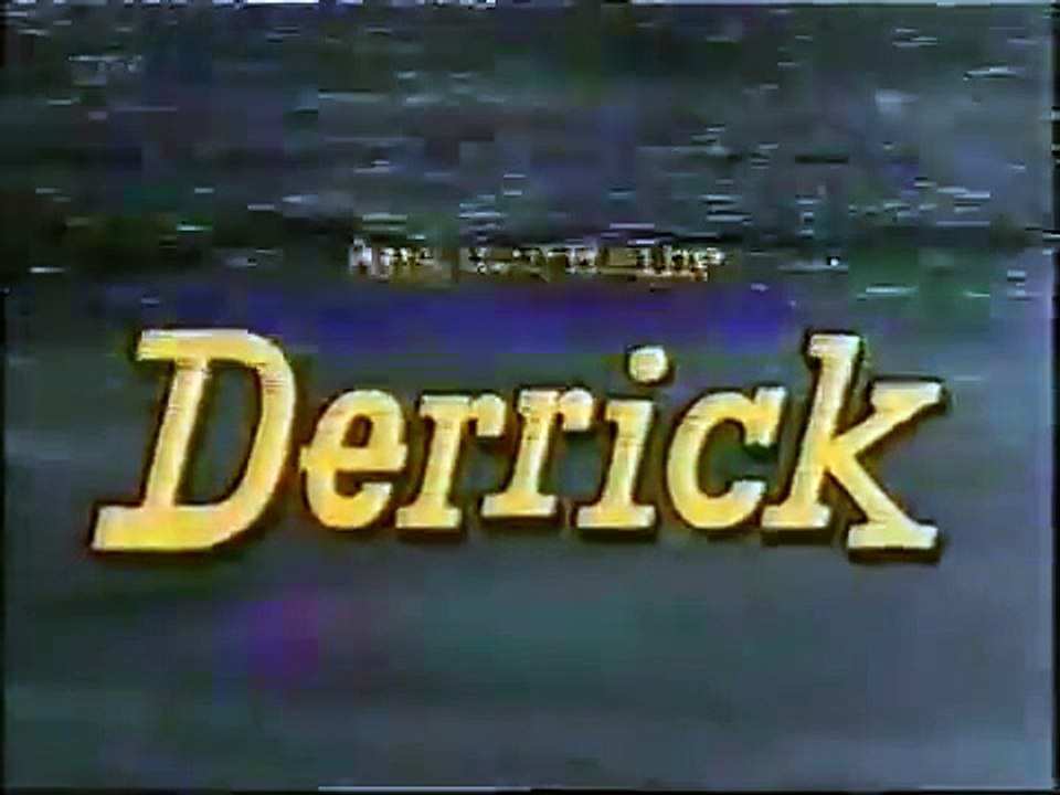 Derrick  E125  -  Raskos Kinder   (1985)