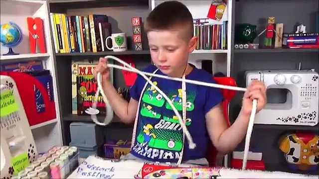 Szycie jest COOL zrób to sam JANOME JUNO #5