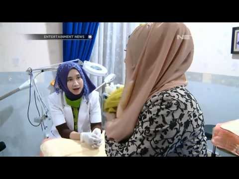 Eddies Adelia Jalani Perwatan Kecantikan