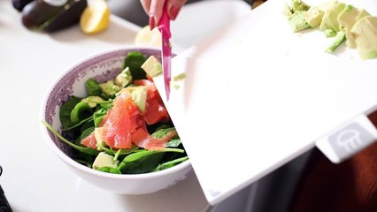 WHAT I EAT IN A DAY: In a Hurry! | Amelia Liana