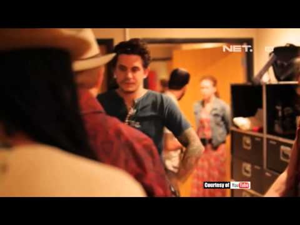 Jhon Mayer rilis akustik XO Beyonce