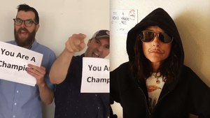 Julia Louis-Dreyfus Is Kicking Cancer’s Butt With Some Laughs