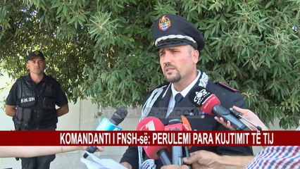 HOMAZHE PËR DËSHMORIN ARDIAN KODRA