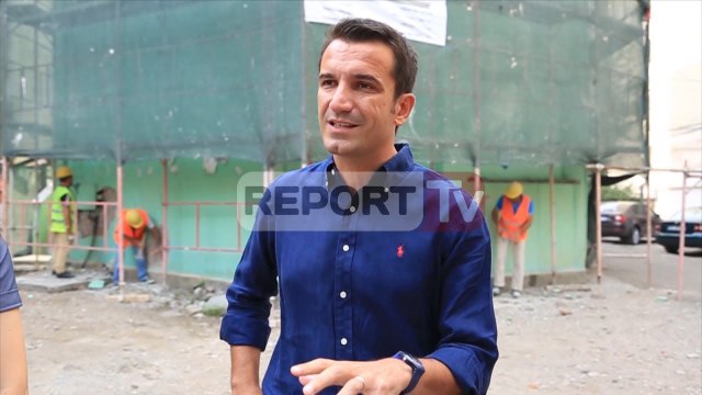 Report TV - Nis rikonstruksioni Bibliotekës nr.4 në Njësinë 9 nga Bashkia e Tiranës