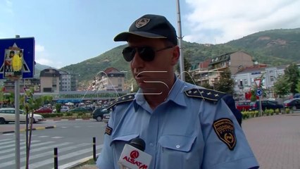 Tetovë., mungesa e parkingjeve shkakton kaos në trafik