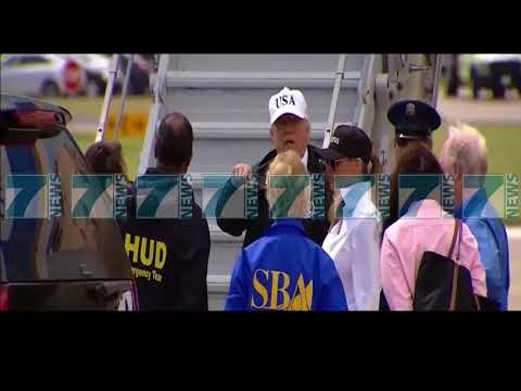 NE TEKSAS RINIS JETA ME VESHTIRESI PAS URAGANIT “HARVEY” - News, Lajme - Kanali 7