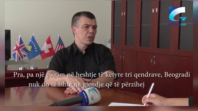 SERBET E KOSOVES ANKOHEN SE BEOGRADI PO NDERHYN NE ZGJEDHJET VENDORE, “NDERKOMBETARET PO HESHIN” LAJ