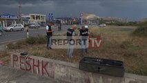 Report TV - Shkodër,plagoset me armë zjarri një person,në kërkim autori