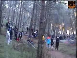 Campeonato descenso BTT La Rioja 07