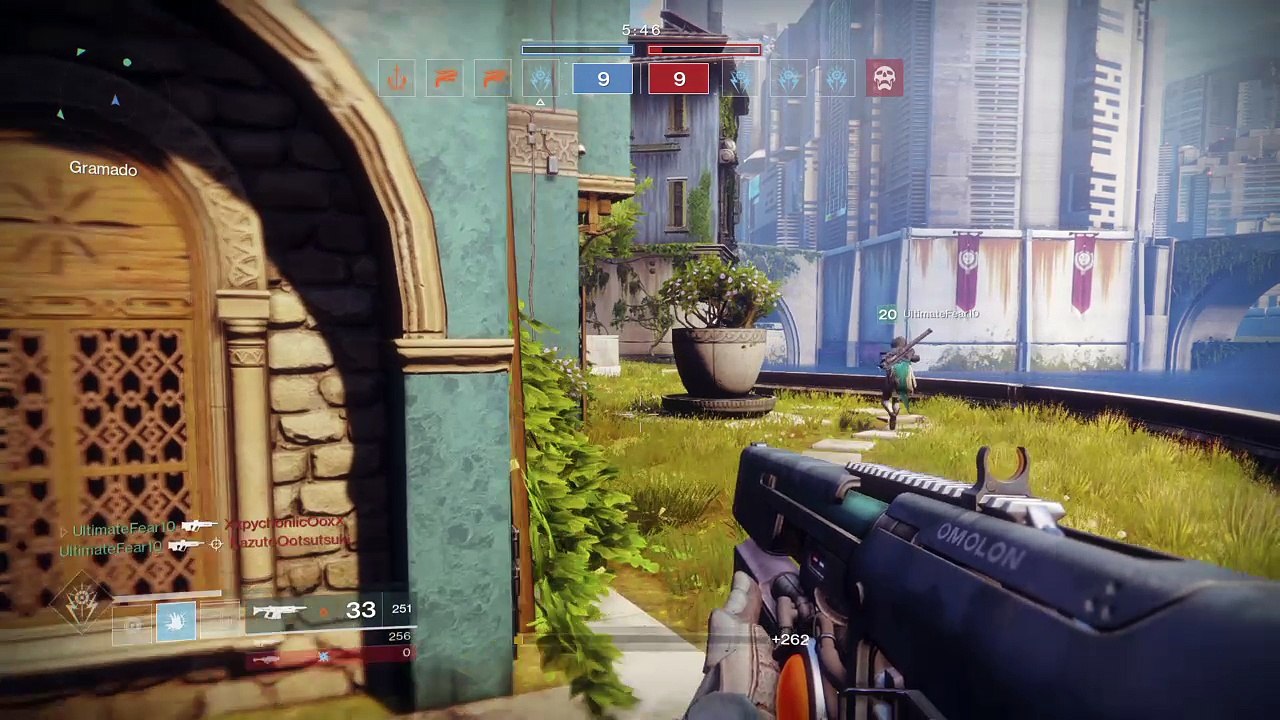 Destiny 2 avaliação