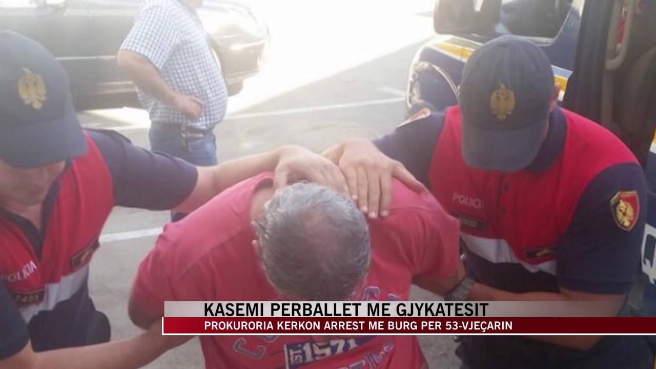 Burg përjetë për vrasësin e gjyqtares? - News, Lajme - Vizion Plus