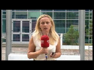 Ora News - Burg për Fadil Kasemin, pranon vrasjen e gjyqtares por s’jep shpjegime